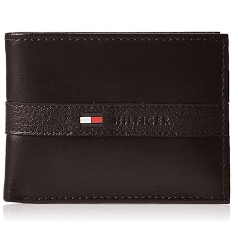 rfid protection tommy hilfiger|tommy hilfiger wallet.